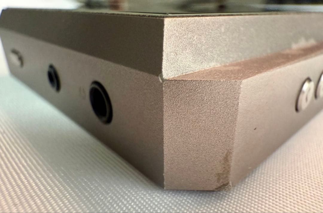 Astell&Kern AK320 128GB ハイレゾプレーヤー ガンメタル