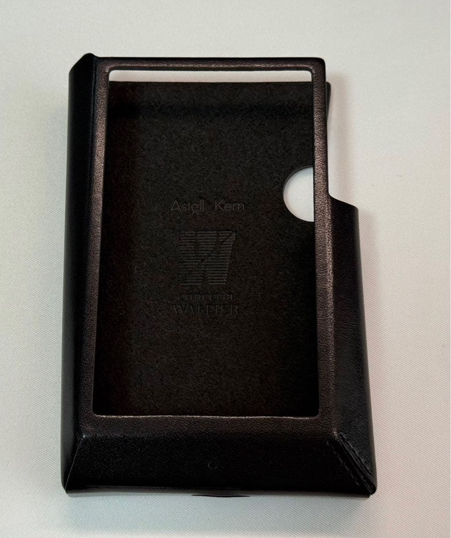 Astell&Kern AK320 128GB ハイレゾプレーヤー ガンメタル