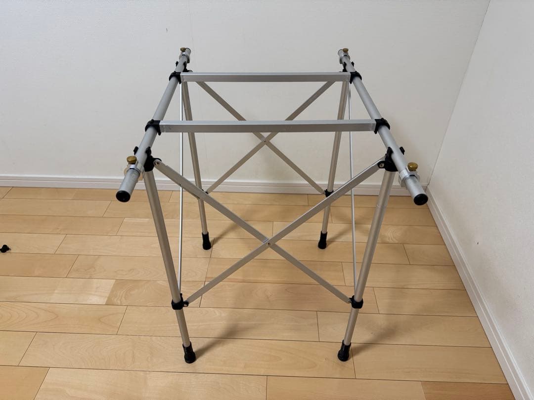 スノーピーク　THE オリジナルマルチスタンド【ブリッジ付き】