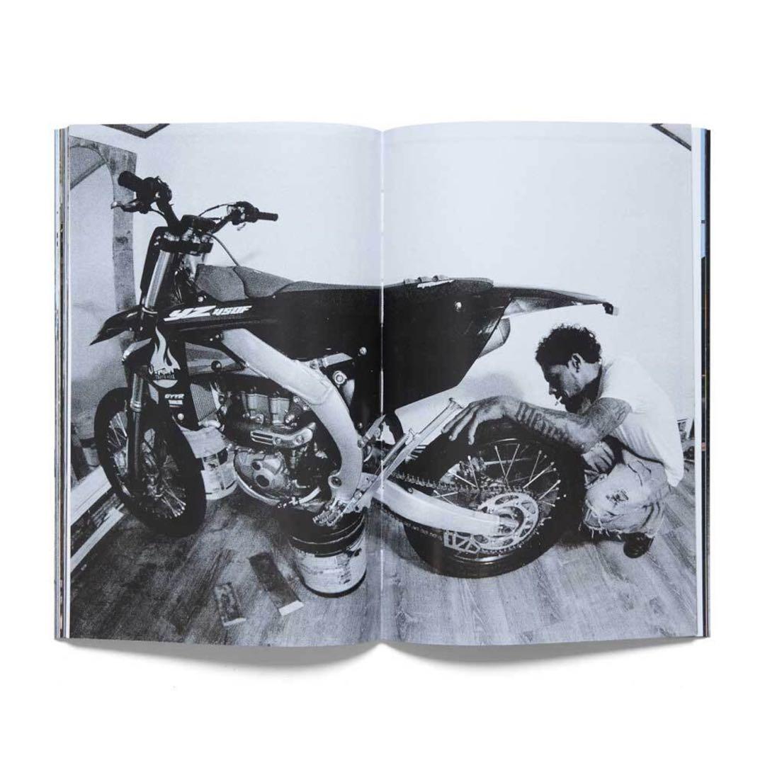 “12 O’Clock” by Living Proof Larry Clark