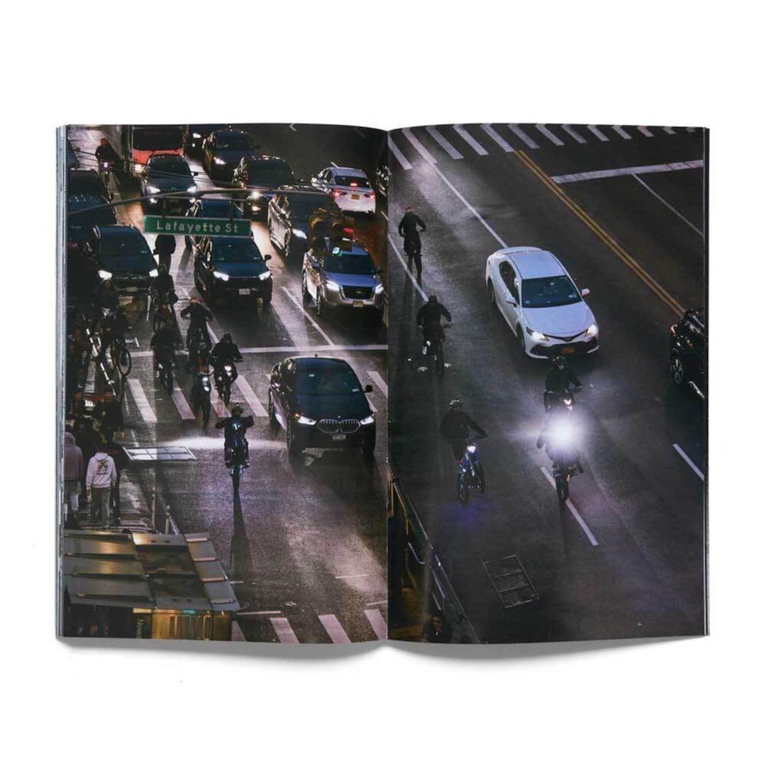 “12 O’Clock” by Living Proof Larry Clark