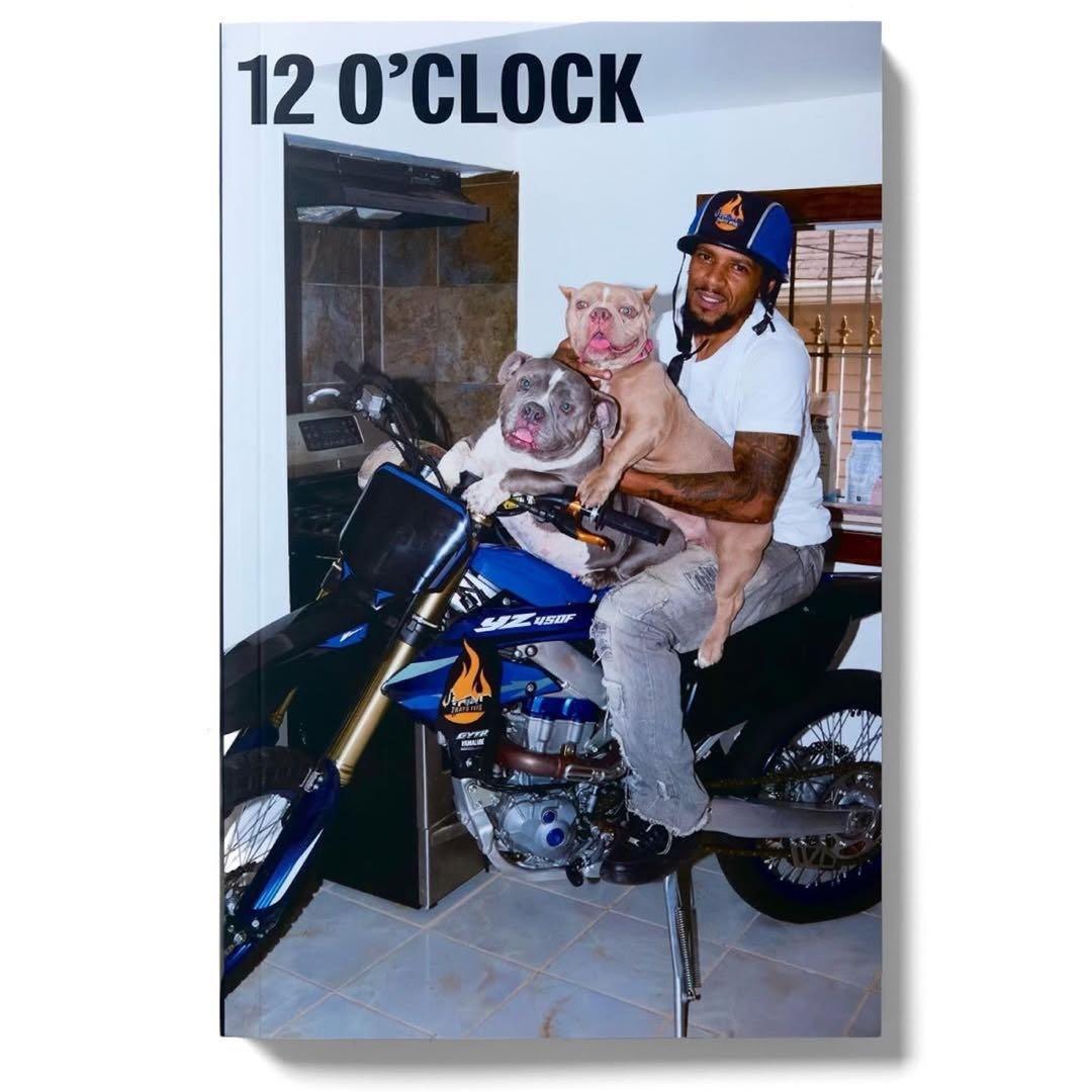 “12 O’Clock” by Living Proof Larry Clark