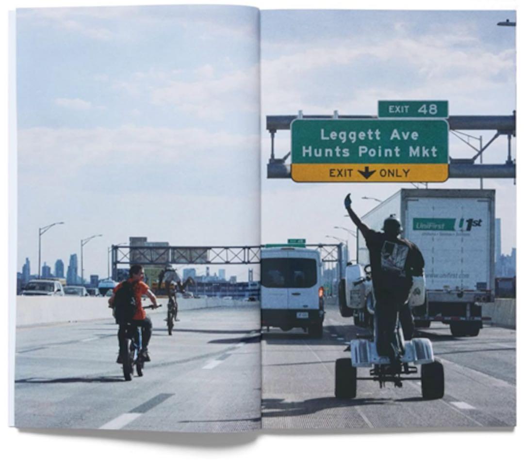 “12 O’Clock” by Living Proof Larry Clark