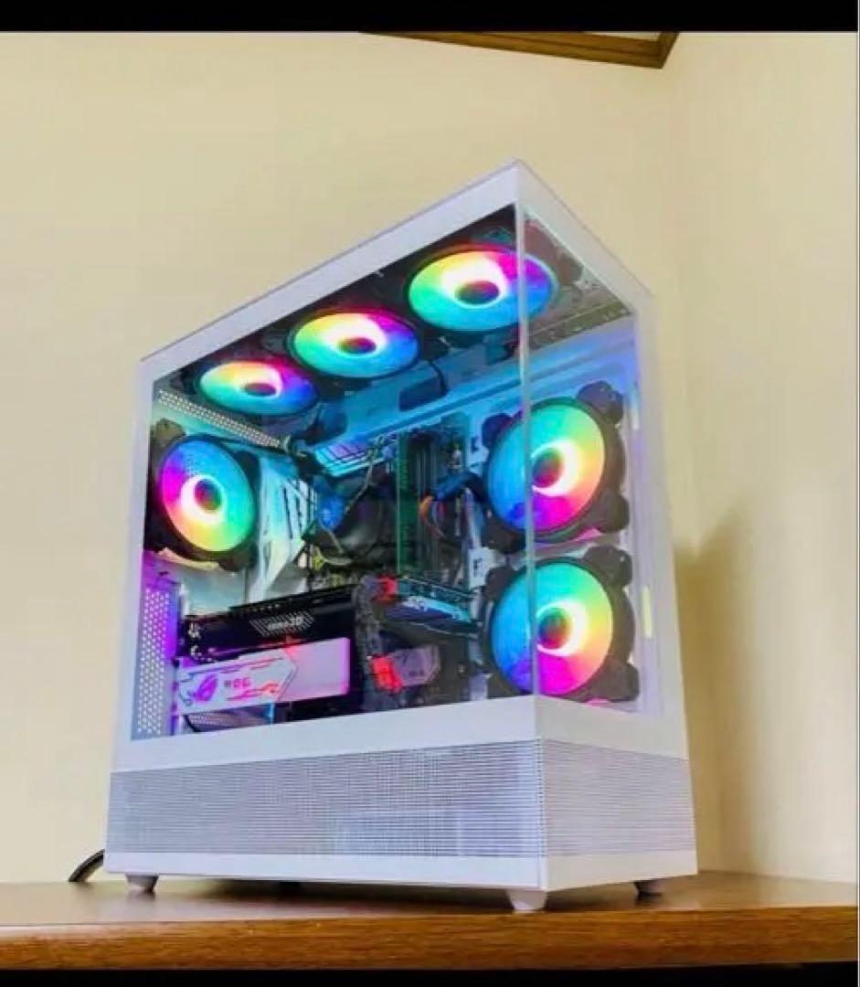 高性能ゲーミングPC Core i7 7700＆GTX1070 8GB