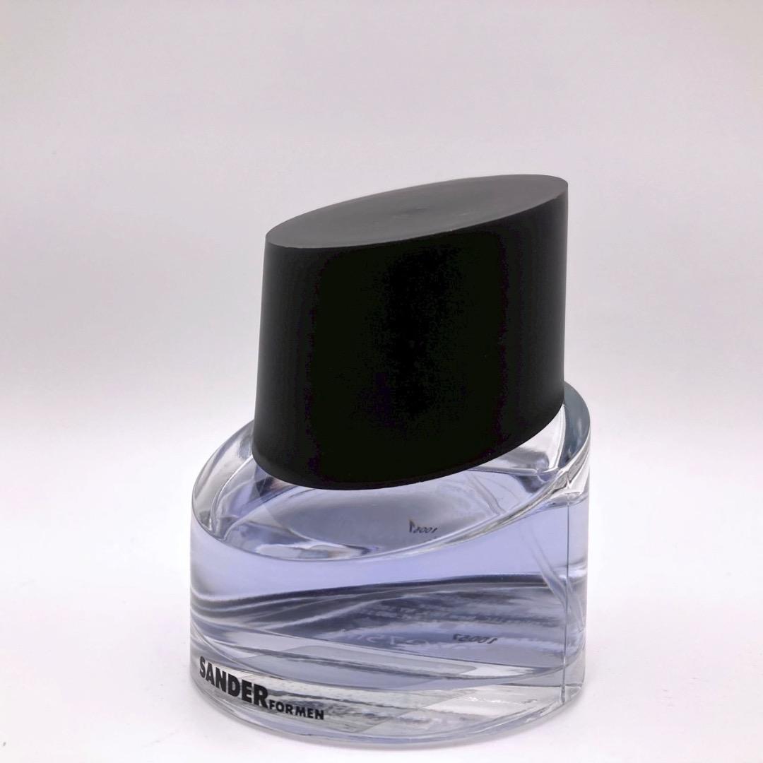 ジルサンダー サンダー フォーメン オードトワレ 75ml 香水