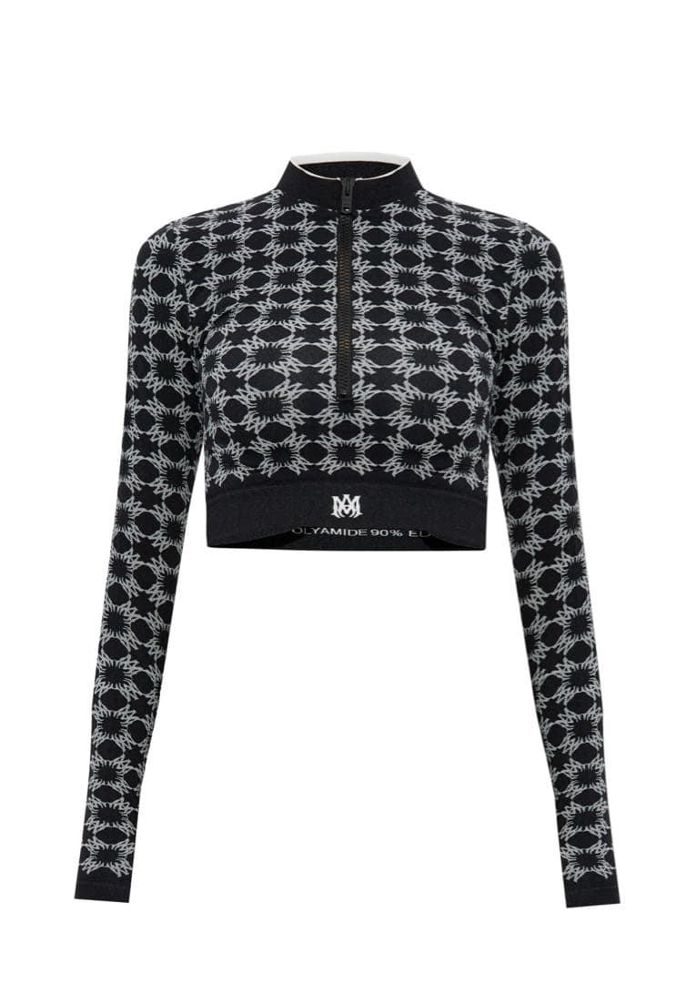 amiri ma quad tシャツ