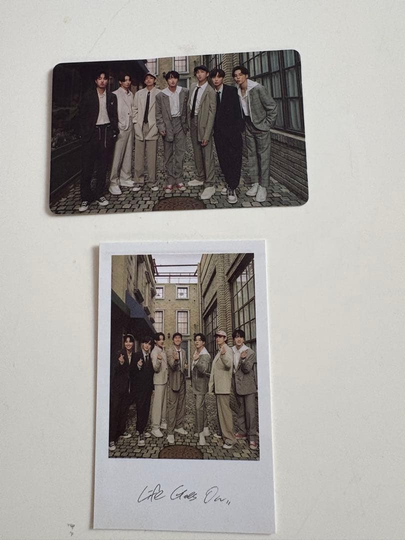 BE アルバム　お値下げ中！