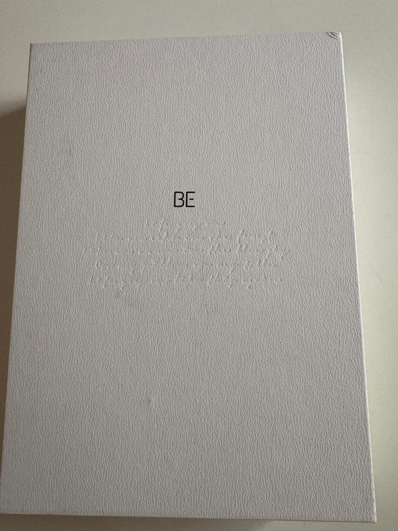 BE アルバム　お値下げ中！