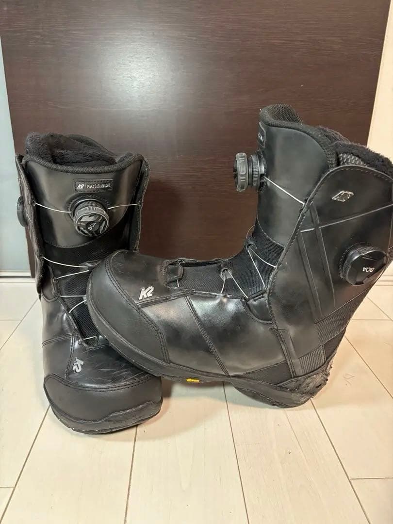 K2 メイシスwide 26.0cm/スノーボードブーツ BOAシステム