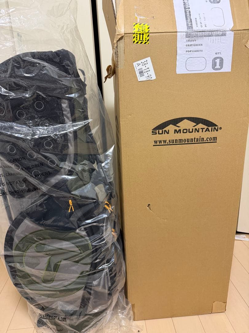 スコッティキャメロン　キャディバッグ　パターカバー 3点セット