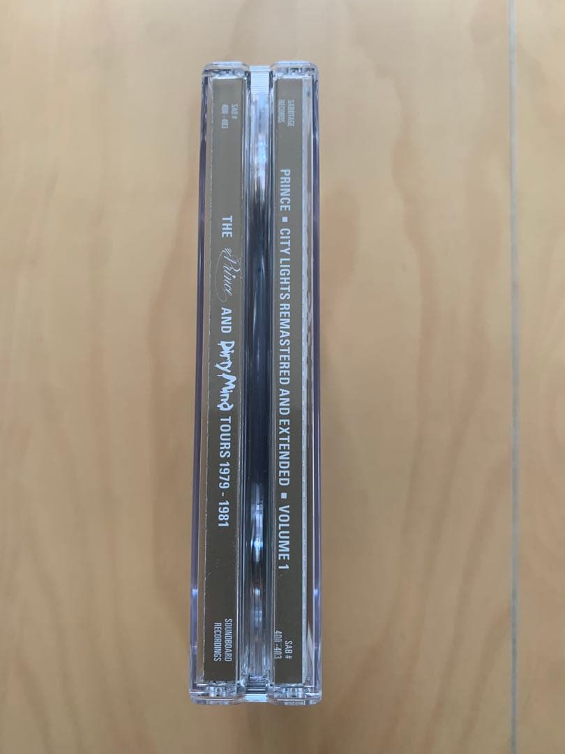 洋楽 City Lights Remastered And Extended vol1