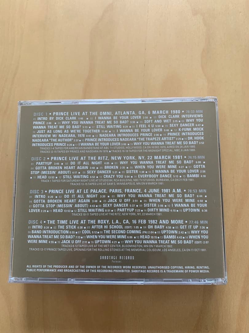 洋楽 City Lights Remastered And Extended vol1