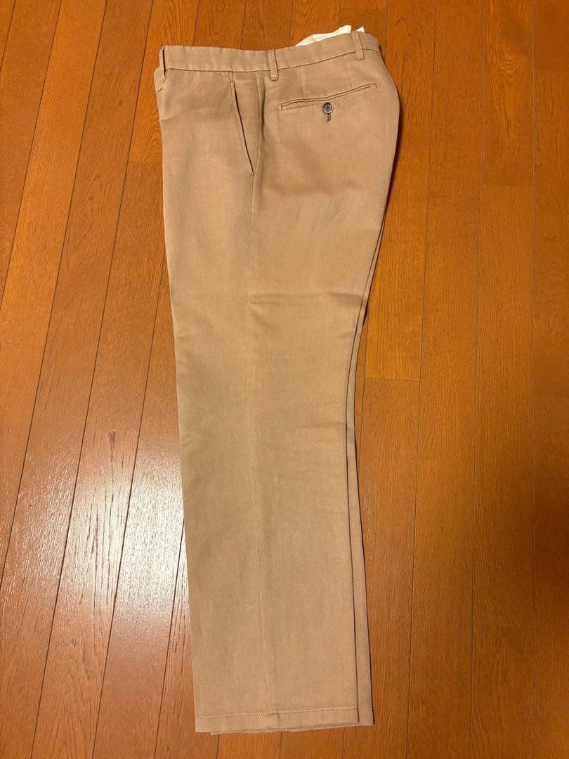 ラルディーニ LARDINI スーツ 48 ベージュ系