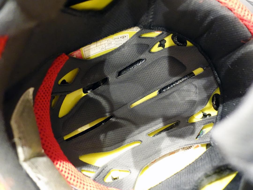 OGK RT-33R MIPS L カーボン 18年12月3日製造 小キズあり