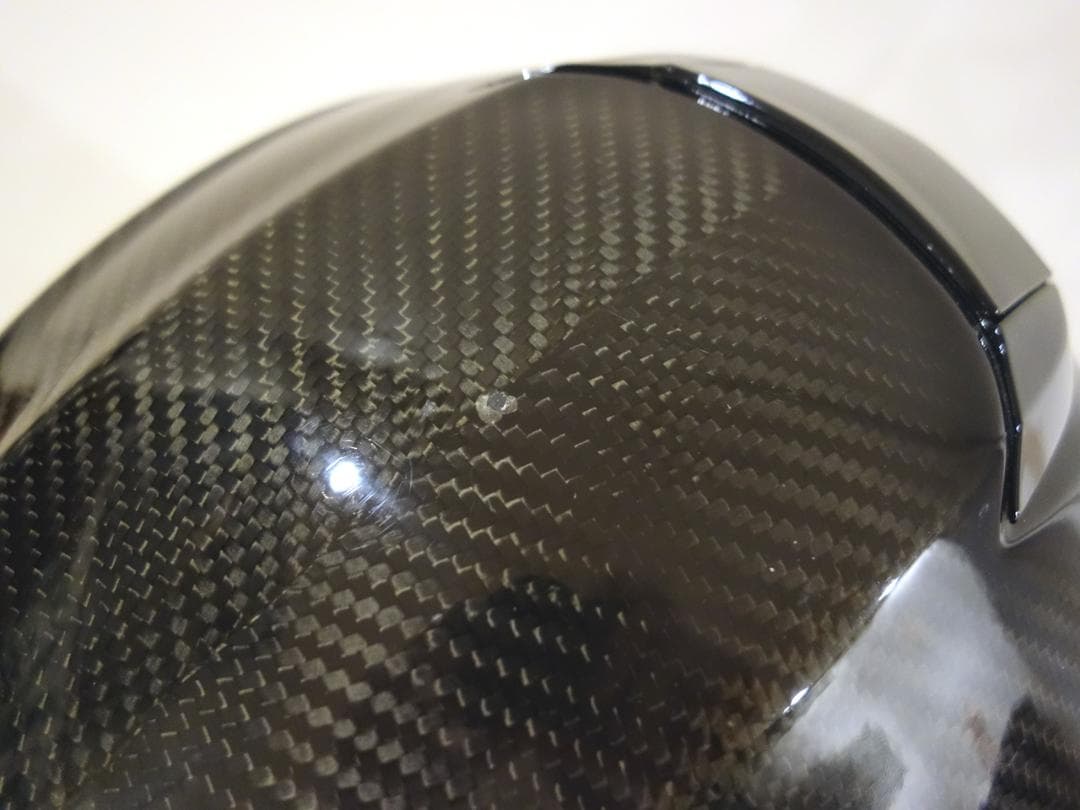 OGK RT-33R MIPS L カーボン 18年12月3日製造 小キズあり