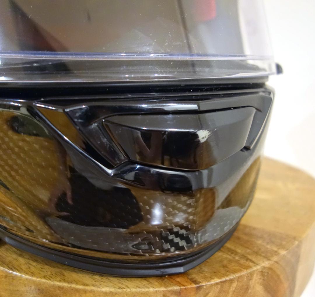 OGK RT-33R MIPS L カーボン 18年12月3日製造 小キズあり