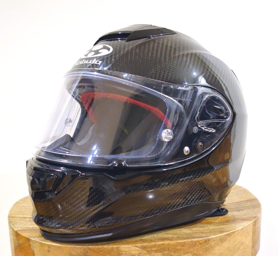 OGK RT-33R MIPS L カーボン 18年12月3日製造 小キズあり