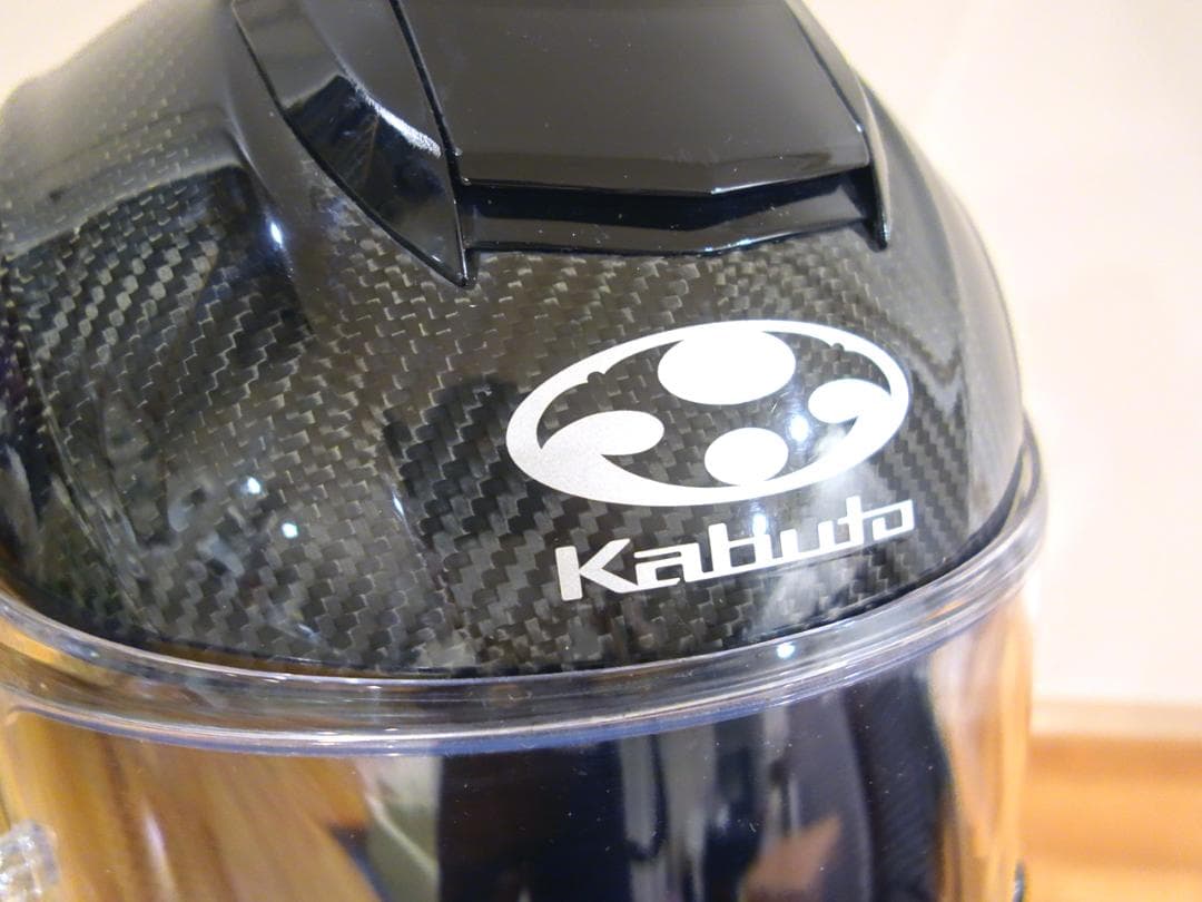 OGK RT-33R MIPS L カーボン 18年12月3日製造 小キズあり