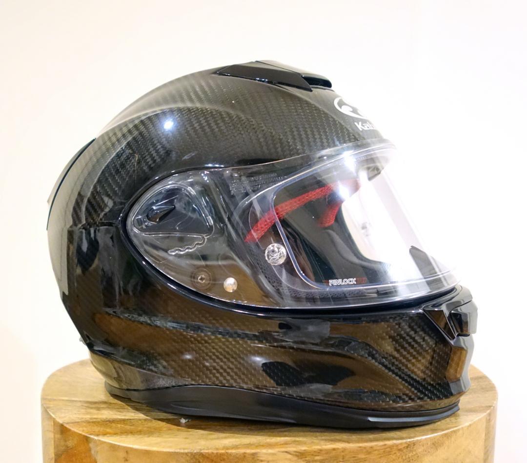 OGK RT-33R MIPS L カーボン 18年12月3日製造 小キズあり