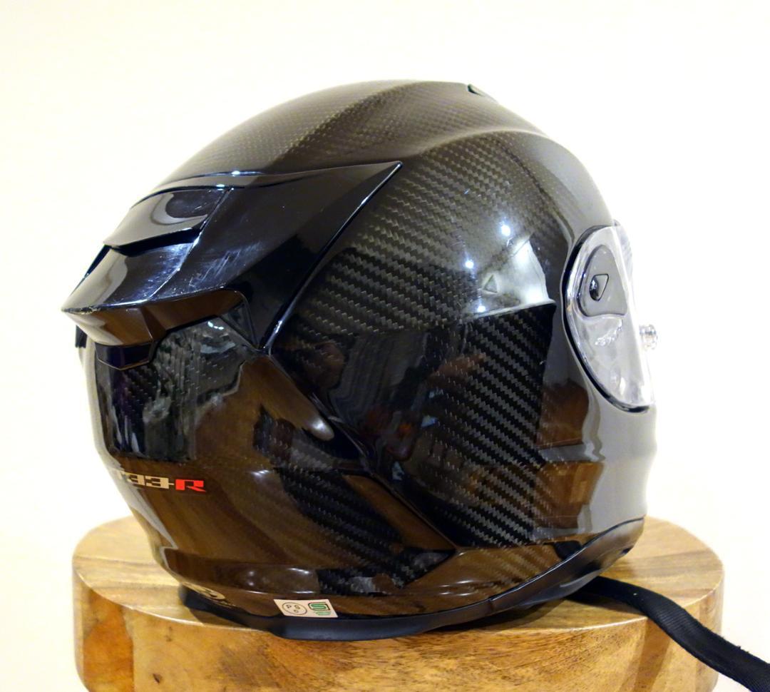 OGK RT-33R MIPS L カーボン 18年12月3日製造 小キズあり