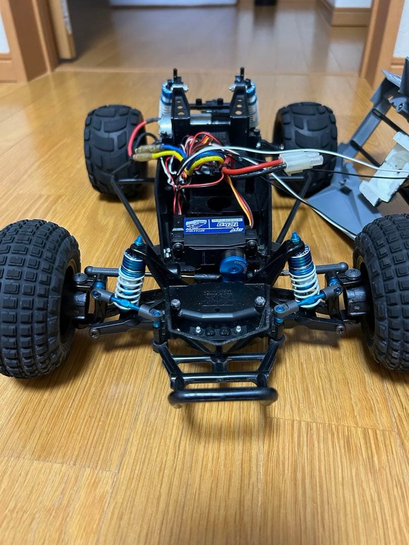 タミヤグラスホッパー