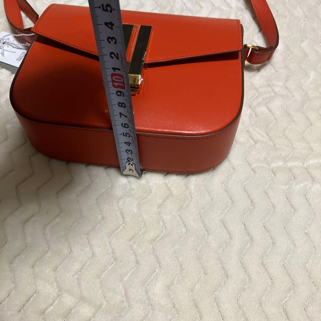 (美品) DEMELLIER デメリエー　N114 バンクーバーレザー　バッグ