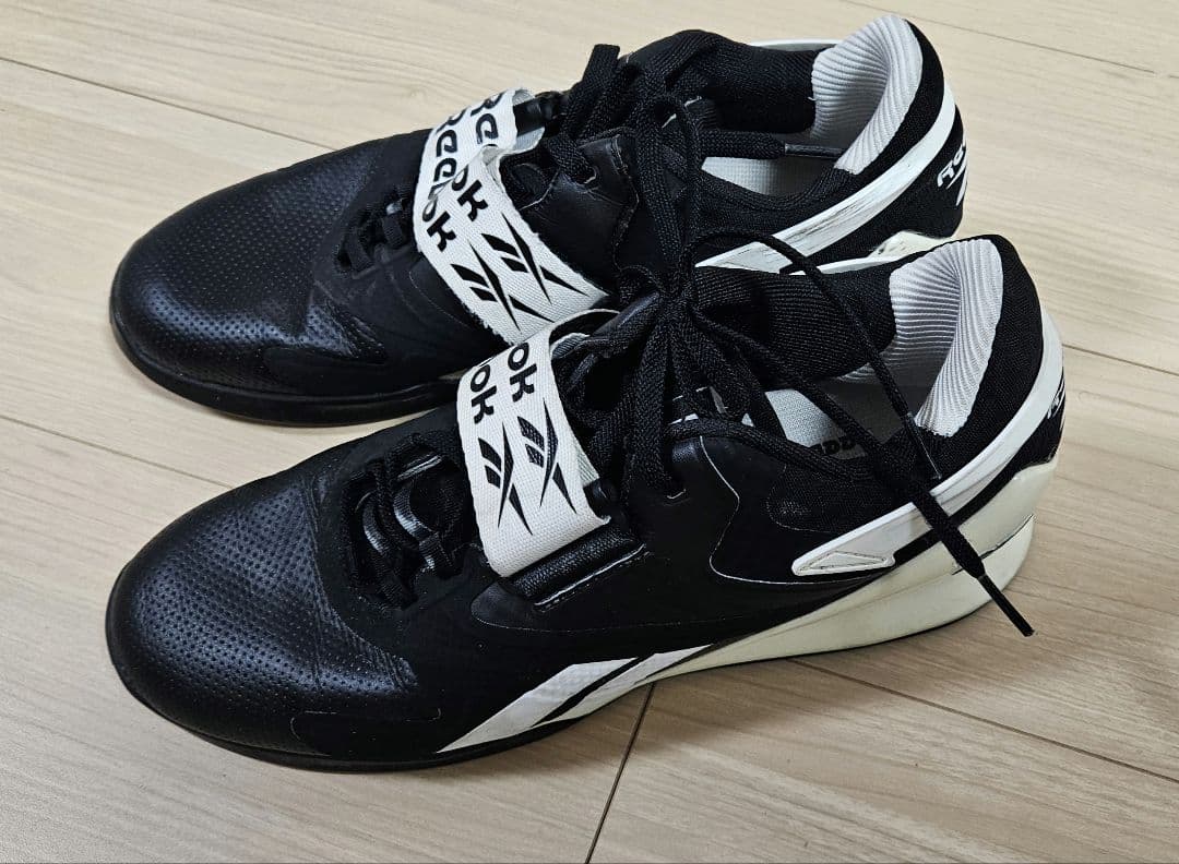 Reebok　スクワットシューズ