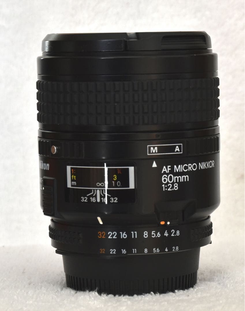レンズ(単焦点) Nikon Ai AF Micro Nikkor 60mm f/2.8D