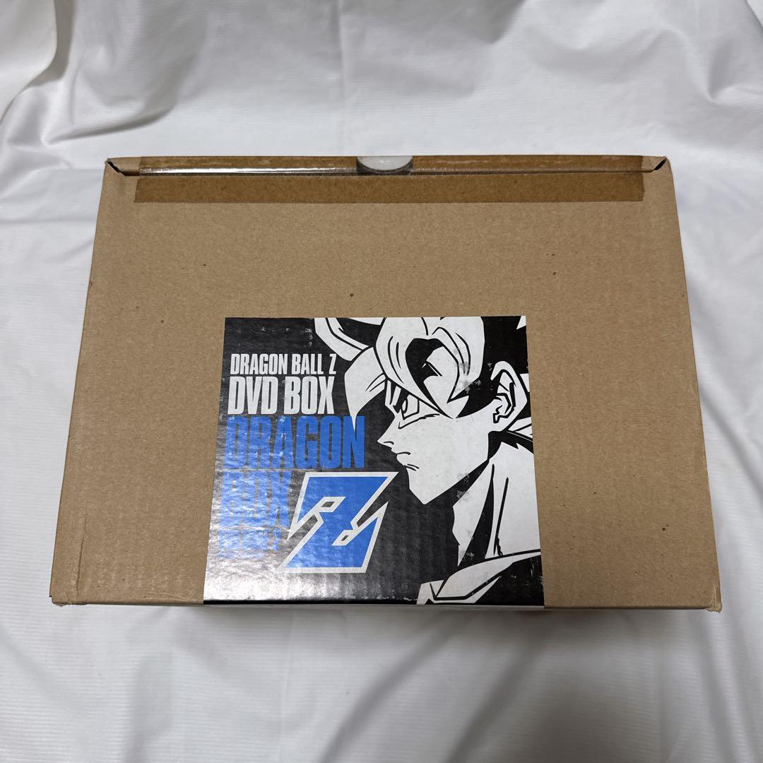 新品未開封　ドラゴンボールZ DVD DRAGON BOX Z編 VOL.2