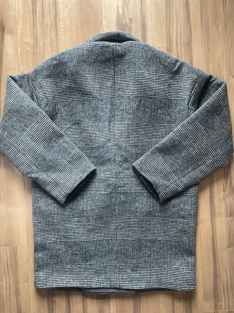 値下　FORME 東原亜希　コート　チェック　ノベルティ付き　ジャケット