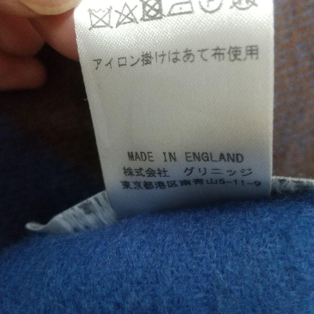 【年末年始セール】ジョシュアエリス　カシミヤ大判ストール