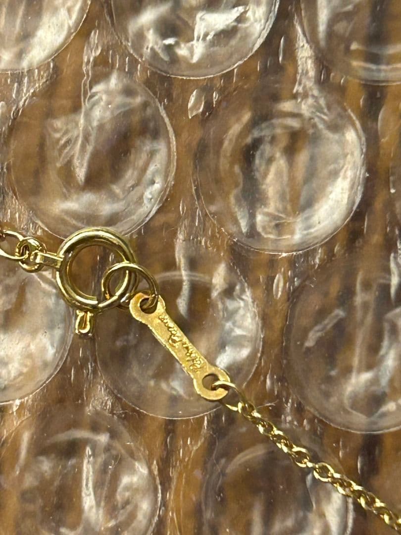 TIFFANY ＆ Co. ティファニー パロマピカソ　 キスネックレス　K18