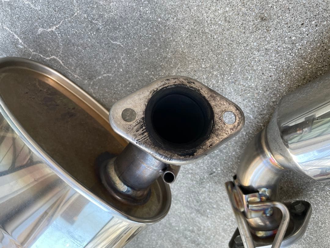 HE21S アルトラパンSS フジツボ レガリスK 美品