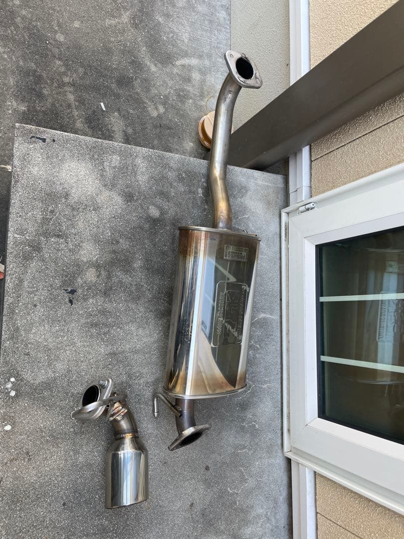 HE21S アルトラパンSS フジツボ レガリスK 美品