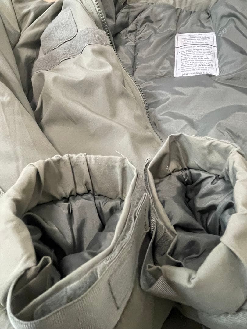 米軍 実物 ECWCS Gen3 level7 ジャケット