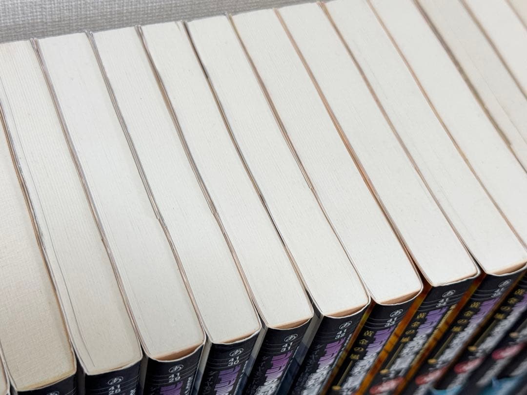 ジョジョの奇妙な冒険 文庫版コミック 全1巻〜50巻セット