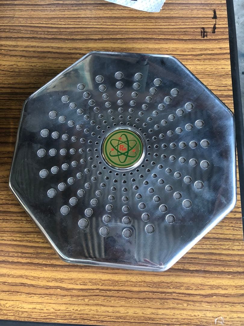 家庭温泉用ラドン発生器　パワートロン