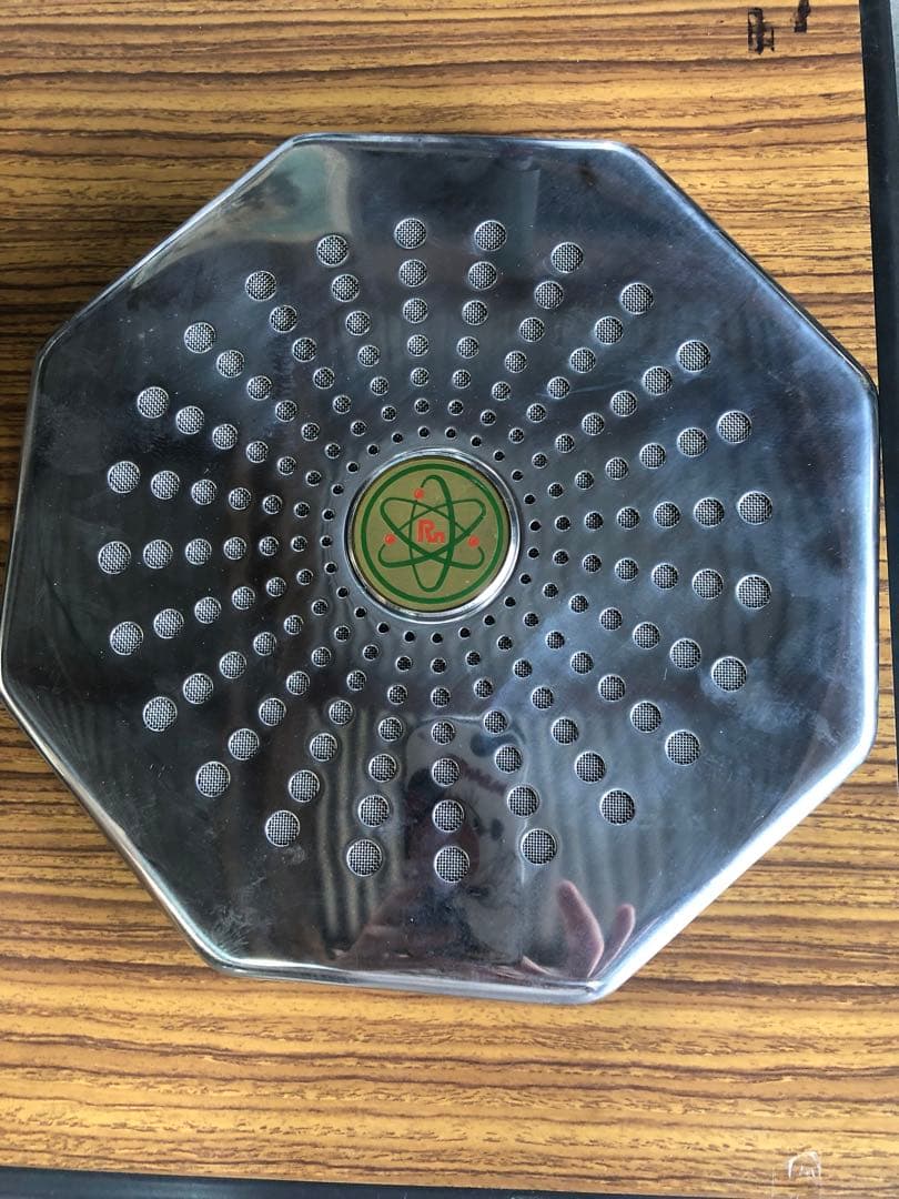 家庭温泉用ラドン発生器　パワートロン