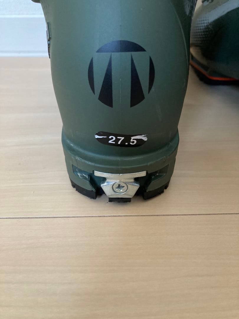 今季購入！テクニカ TECNICA コーチス COCHISE