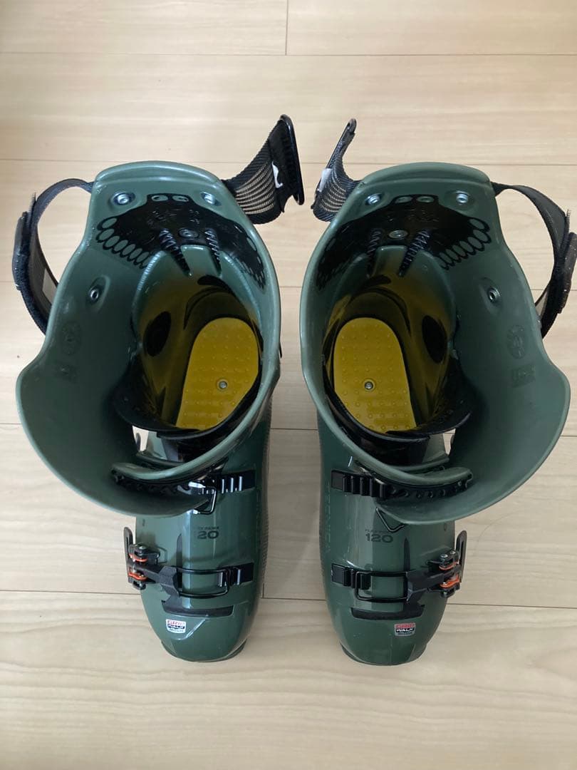 今季購入！テクニカ TECNICA コーチス COCHISE