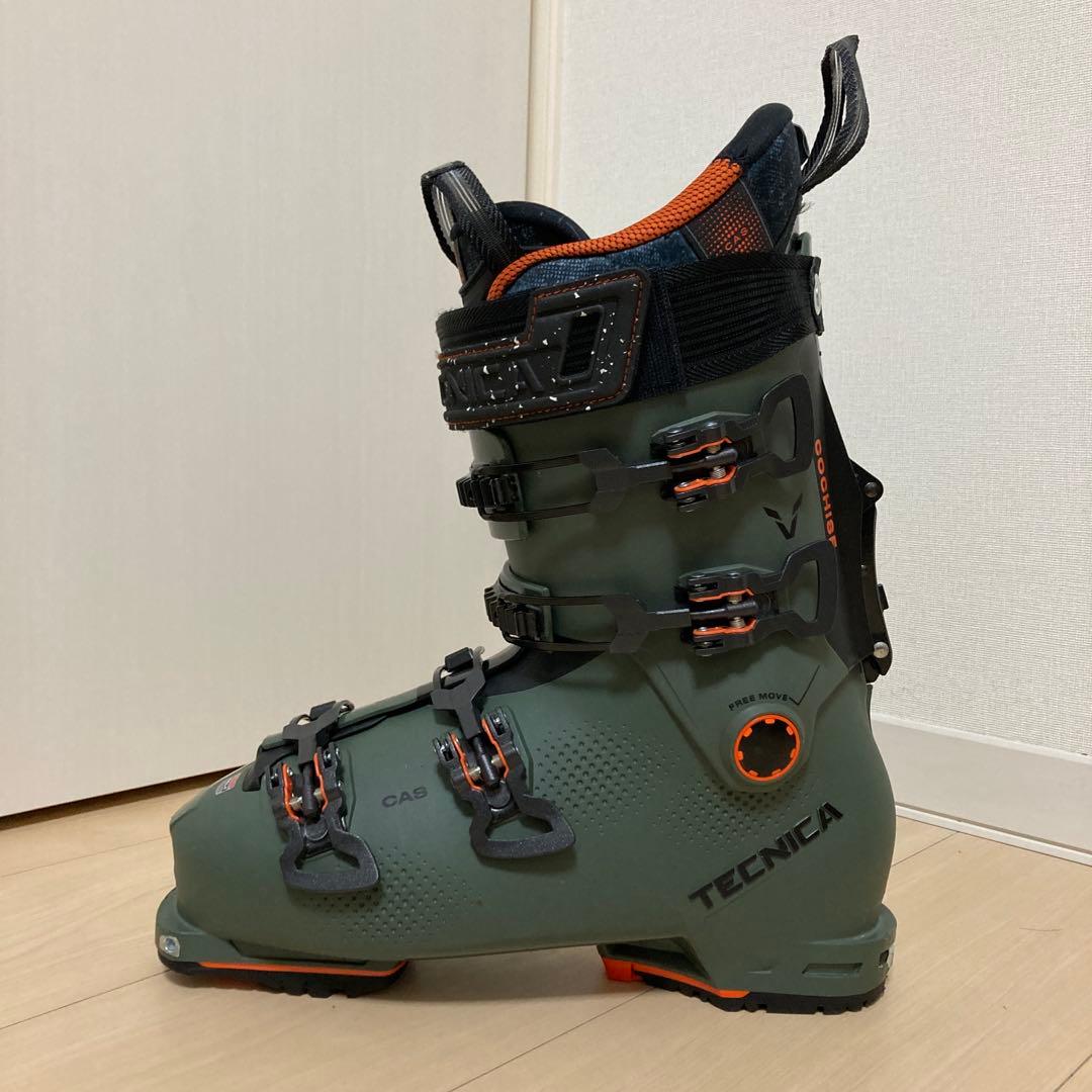 今季購入！テクニカ TECNICA コーチス COCHISE