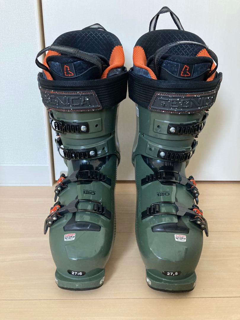 今季購入！テクニカ TECNICA コーチス COCHISE