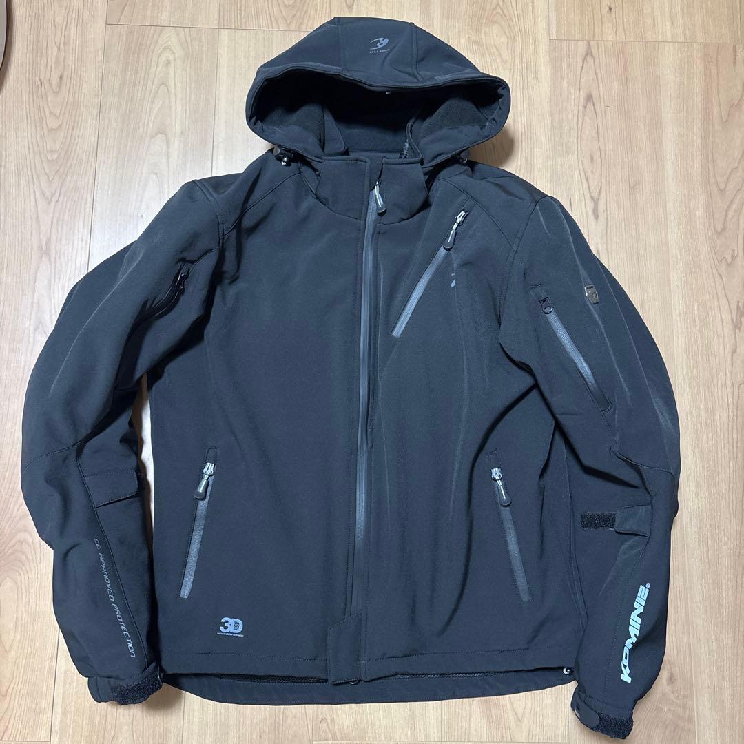 コミネ ジャケット JK-5792