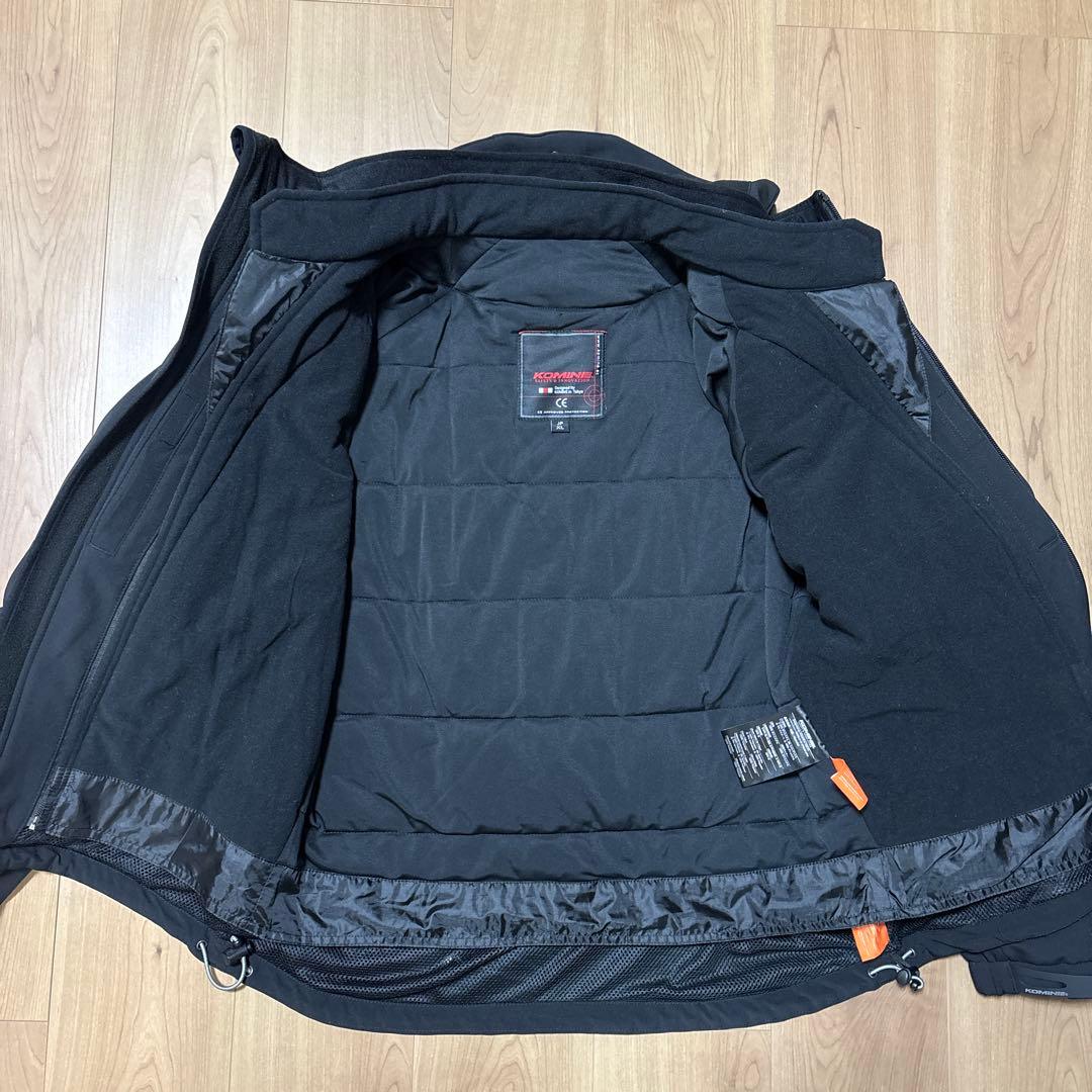 コミネ ジャケット JK-5792