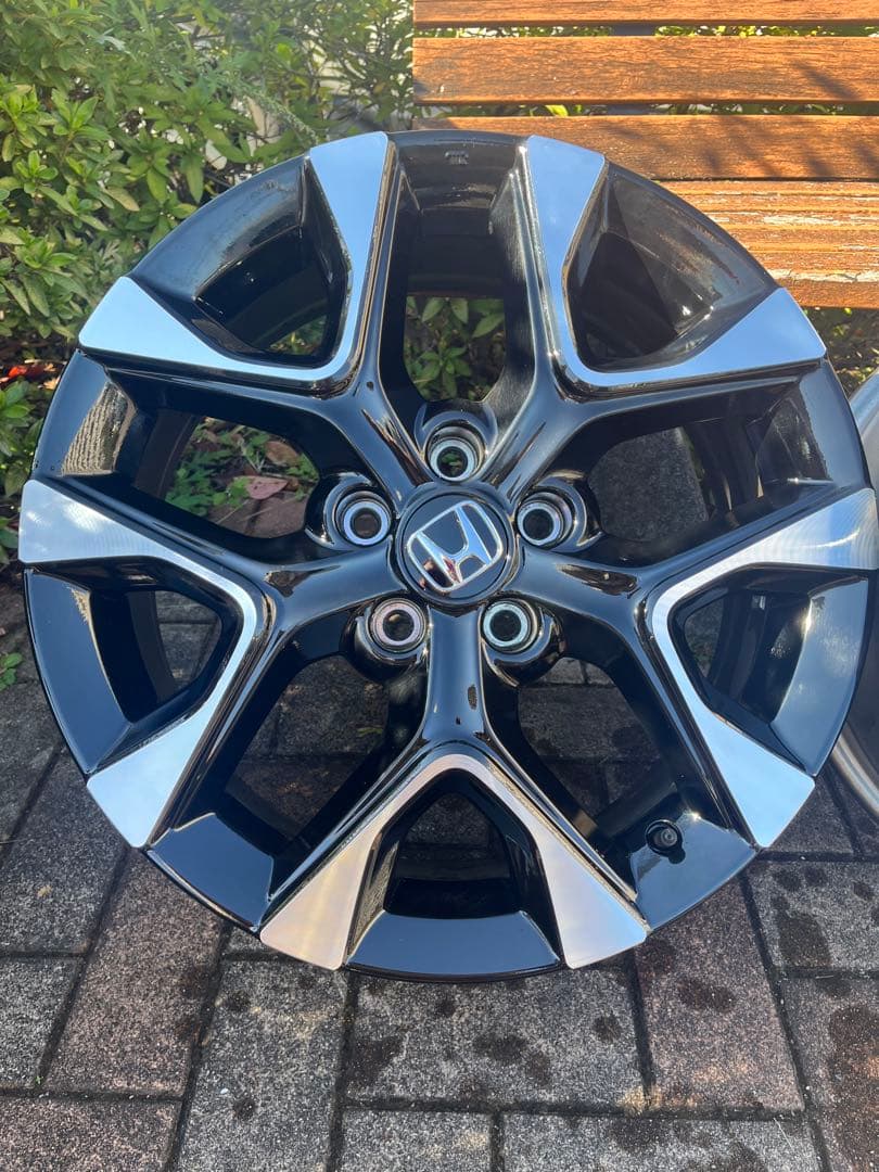 ホンダZR-V18インチ 純正ホイール 4本セット