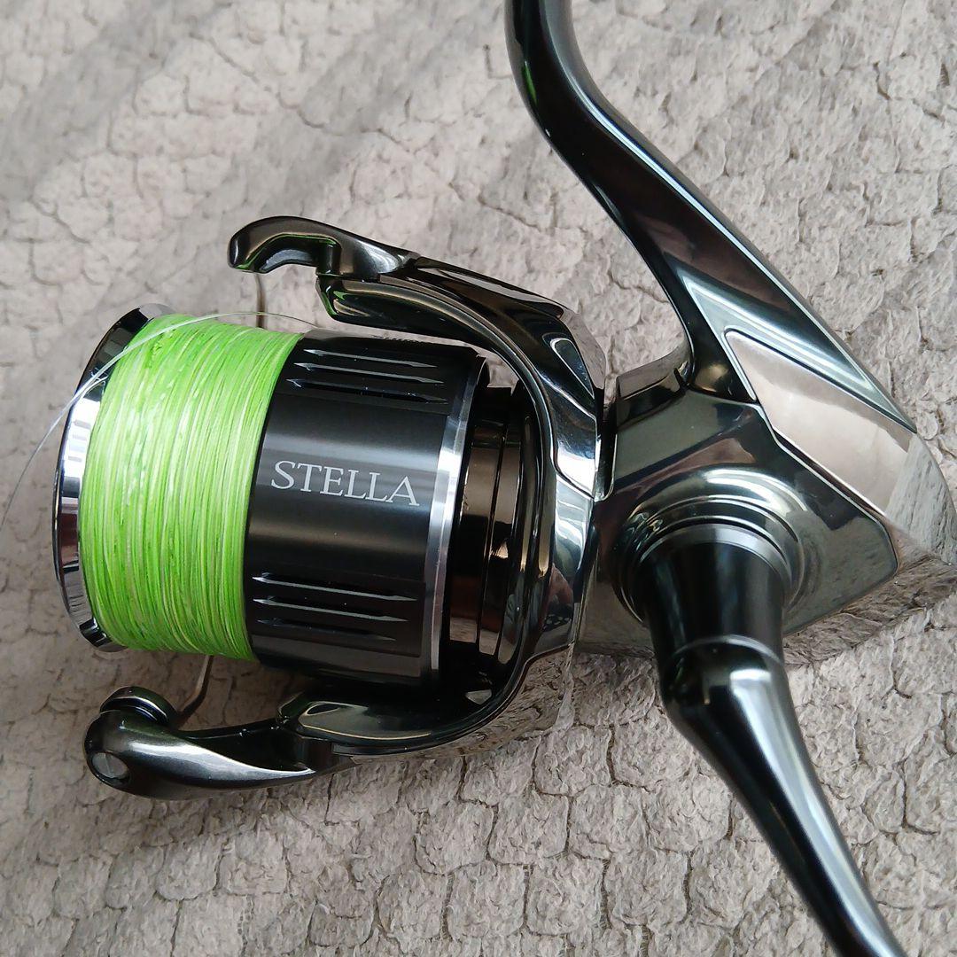 22ステラ4000MHG 中古品(極美品)