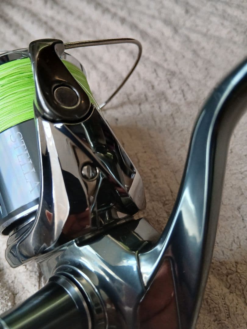 22ステラ4000MHG 中古品(極美品)