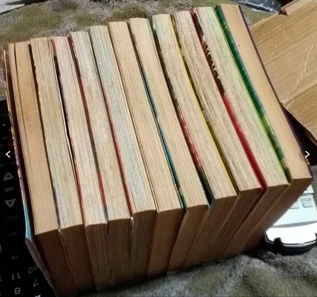 漫画信長1-4バスタード2.4花の慶次猛き龍星1-3シティハンター等14巻セット