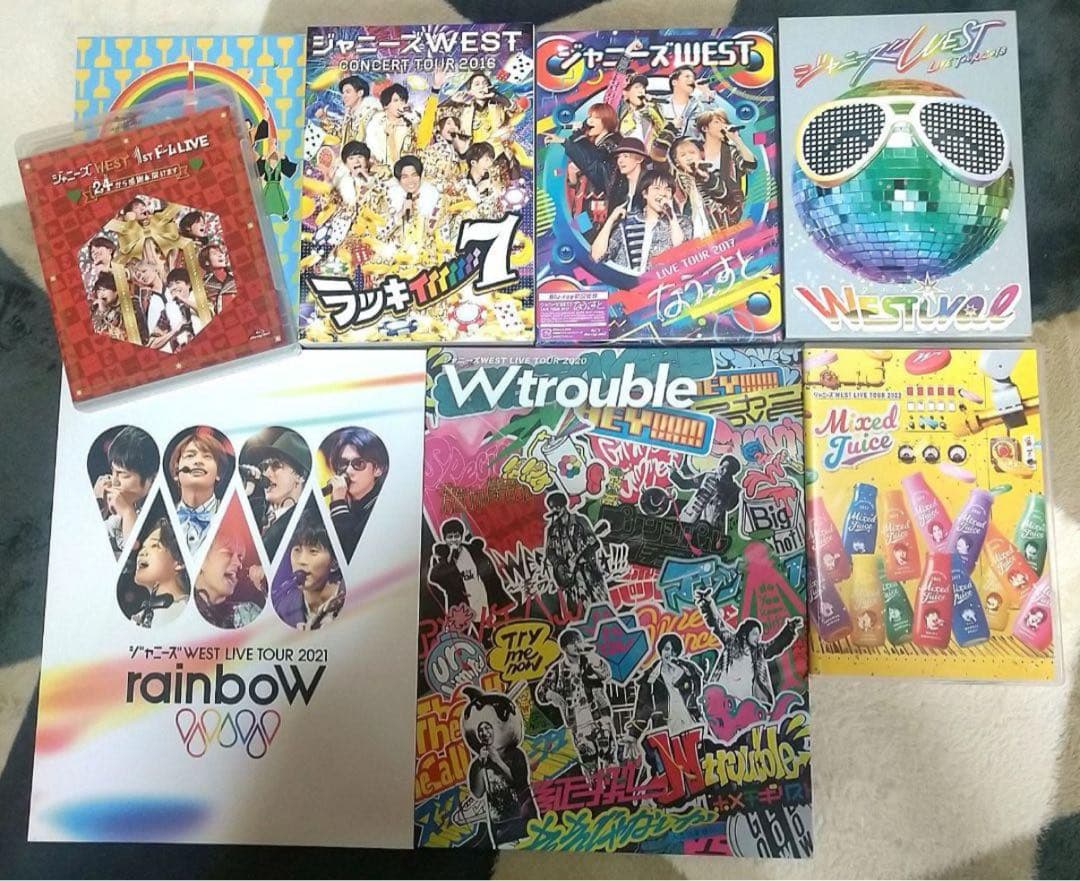 ミュージック WEST.