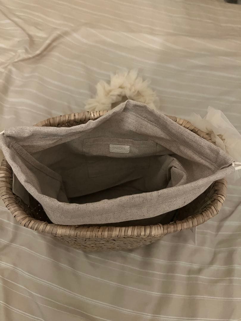 SNIDEL ブレードワンハンドチュールバッグ